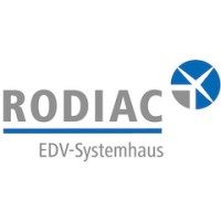 RODIAC EDV-Systemhaus GmbH logo - Similar company to Bytecom Gmbh