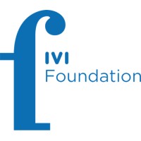 IVI Foundation logo - Similar company to Pelvitrack - An Eic Pathfinder Project