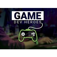 GameDev Heroes logo - Similar company to Development Platform Hck