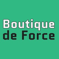Boutique de Force logo - Similar company to Qooah