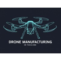 ThaiDroneTech logo - Similar company to Asia Media Publishing Group
