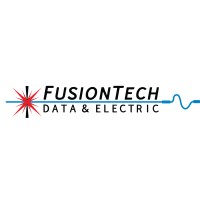 FusionTech logo - Similar company to 2Com Group Llc