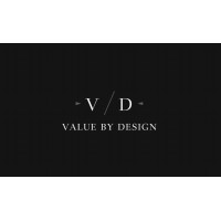 Value By Design logo - Similar company to Chomp Btc