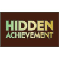 Hidden Achievement logo - Similar company to D7 Studios, Inc.