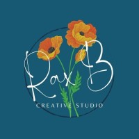 RaxB Creative Studio logo - Similar company to Creative Marinara Design Studio