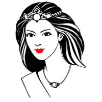 Miss Teen India Pageant logo - Similar company to Miss Teen International