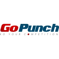 Go-Punch Digitals logo - Similar company to Gopunch - The Marcom Company
