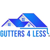 Gutters 4 Less® logo - Similar company to The Gutters Guy