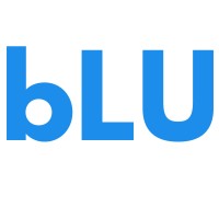 bLU Talks logo - Similar company to Blue Talks