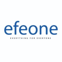 efeone logo - Similar company to Zedbay Software