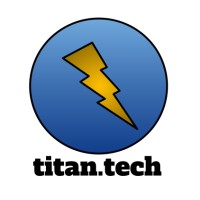 titan.tech logo - Similar company to Aguiartech
