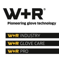 W+R Group logo - Similar company to Activehand Safety Gloves