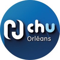 CHU Orléans logo - Similar company to Ufr Sciences & Techniques - Orléans