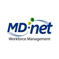 MDNET Workforce Management logo - Similar company to Contabyte