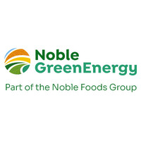 Noble Green Energy logo - Similar company to Narwhal