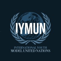 International Youth Model United Nations logo - Similar company to Side Effect Publications