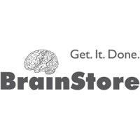 BrainStore logo - Similar company to Generation Purpose