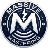 MASSIVE Mastering logo - Similar company to Concerto Strings