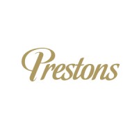 Prestons logo - Similar company to Bransom Retail Systems Ltd
