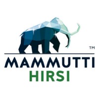 Mammuttihirsi logo - Similar company to Tunne Ja Taida Oy - Suomen Tunnetaitokoulutus