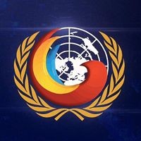 Galgotias International MUN logo - Similar company to Geeksforgeeks Student Chapter - Gcet Noida