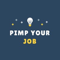 PIMP YOUR JOB logo - Similar company to Virgule