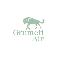 Grumeti Air logo - Similar company to Aera Interactiva