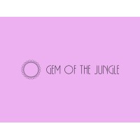 Gem of the Jungle logo - Similar company to Samujana