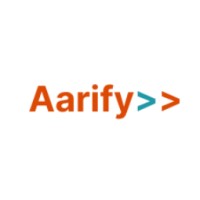 Aarify Limited logo - Similar company to Brw-Automation