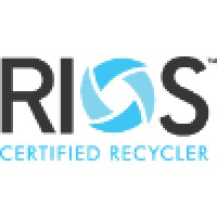 RIOS- the Recycling Industry Operating Standard logo - Similar company to Sandley Industries