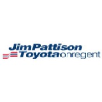 Jim Pattison Toyota on Regent logo - Similar company to Bat Properties