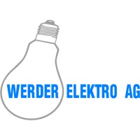 Werder Elektro AG logo - Similar company to Protimo Baumanagement