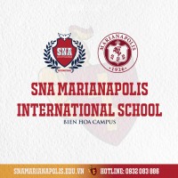 SNA Marianapolis International School logo - Similar company to Van Minh Group