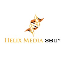 Helix Media 360° logo - Similar company to Hyper Audience