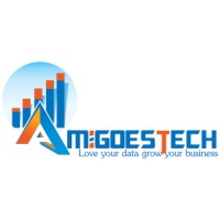 AmigoesTech logo - Similar company to Enable It Solutions Pvt Ltd