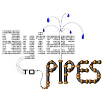 Bytes to Pipes logo - Similar company to Aurora Drafting & Consulting