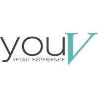 youV Retail Experience logo - Similar company to Vimer Retail Experience