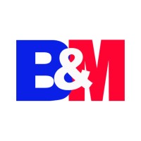 B&M France logo - Similar company to Bibas & Murcia Expertise
