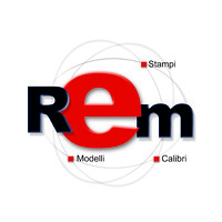REM - Resine Modelli Calibri logo - Similar company to Mdc Design