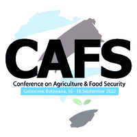 Conference on Agriculture and Food Security logo - Similar company to Ecpa 2025 - European Conference On Precision Agriculture