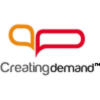 Creatingdemand® logo - Similar company to City Explorers®
