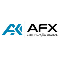 AFX Certificação Digital logo - Similar company to Certisimples Certificado Digital