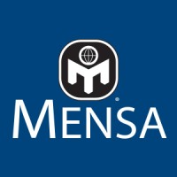 American Mensa logo - Similar company to Quaternion Studios
