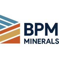 BPM Minerals logo - Similar company to Minebright