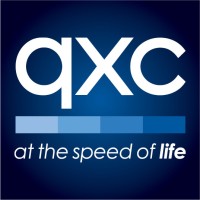QXC logo - Similar company to Stormforce