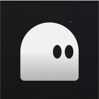 Ghost logo - Similar company to Scrimmage
