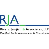 Rivera, Jamjian & Associates, LLP logo - Similar company to Liz Daniel, Cpa