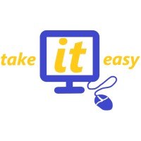 Take IT Easy Internet Cafe logo - Similar company to Makeitsnappy.Com