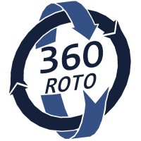 360 ROTO logo - Similar company to Advanced Prototype Molding