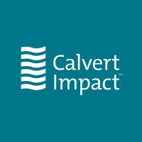 Calvert Impact logo - Similar company to Womvest
